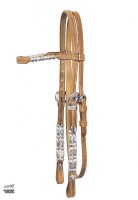 German Silver Cabezada