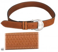 Cinturon Basket Stamp